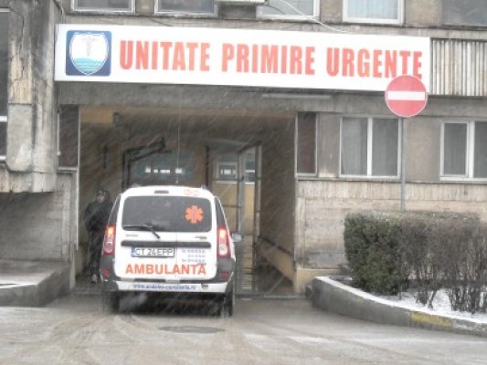 Mai puţine picioare şi mâini rupte